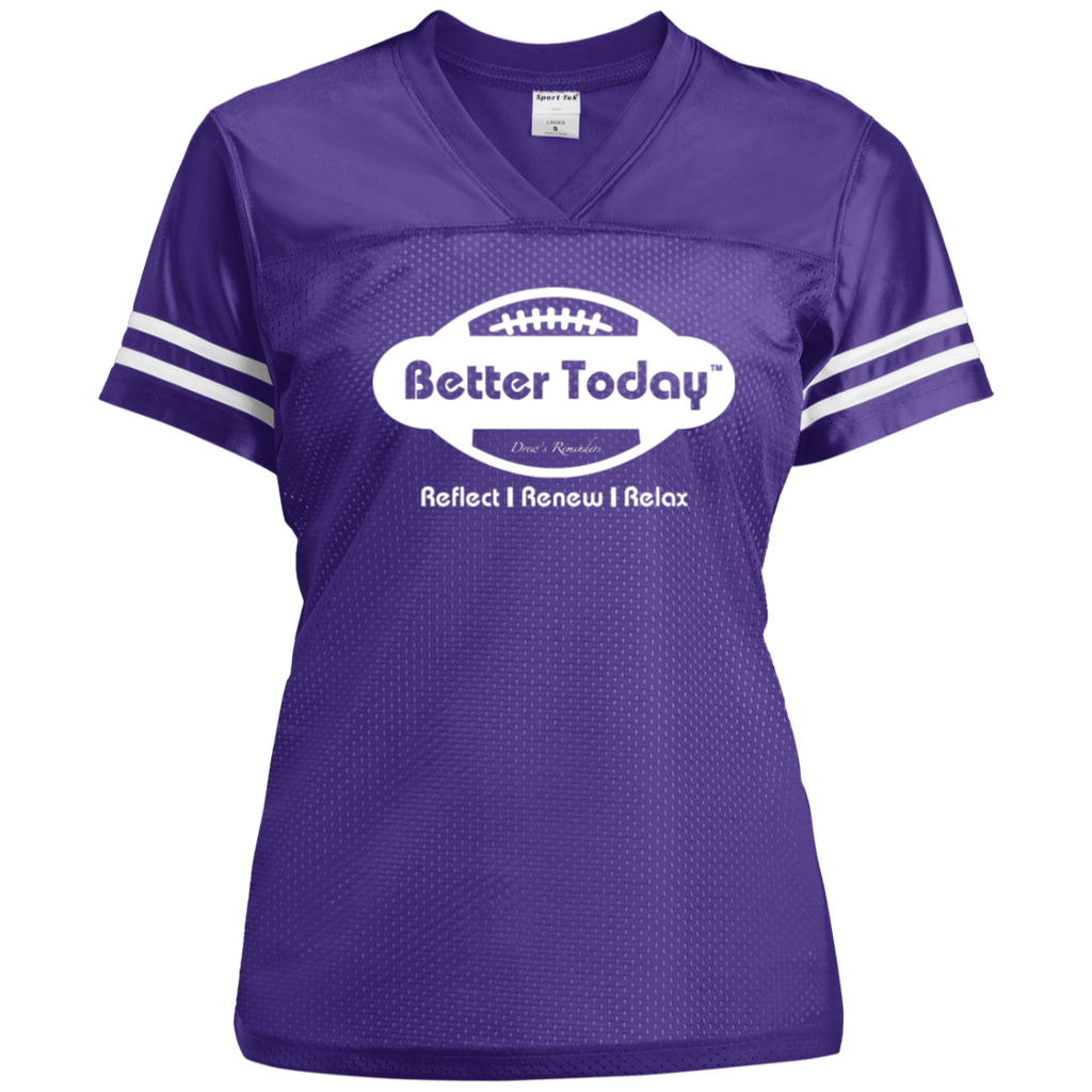 Ladies' Replica Better Today Jersey