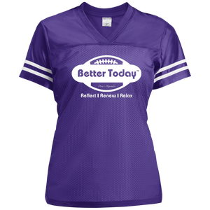 Ladies' Replica Better Today Jersey