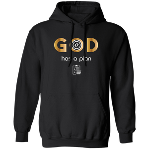 God Has A Plan Hoodie