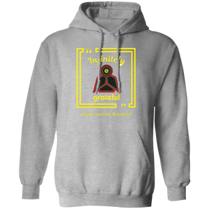 Infinitely Grateful Hoodie RBGY