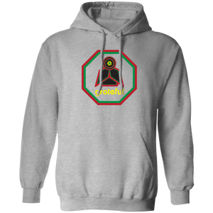 Stop And Be Grateful Hoodie RBGY