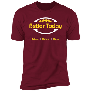 Better Today Premium Short Sleeve Tee PG